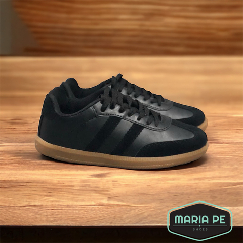 Zapatillas Zamba Total Black