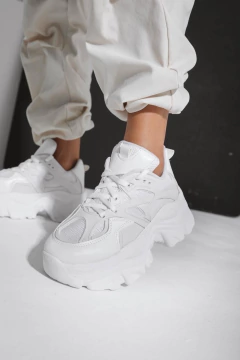 Zapatillas Dark Blancas - comprar online