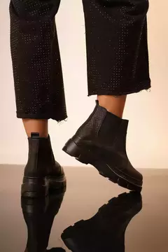 Botas Denver Negras - comprar online