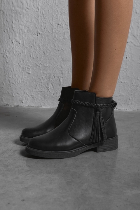 Botas Chipre Negras