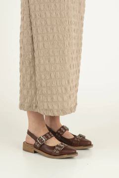 Zapatos Cherry Chocolate