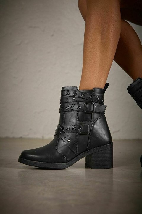 Botas Orion Negras