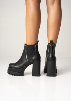 Botas Sunny Negras - comprar online
