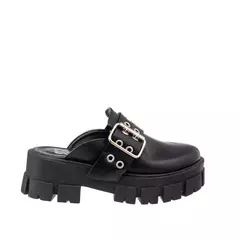 Zuecos Zira Negros - comprar online
