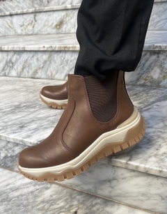 Botas Astria Chocolate - comprar online