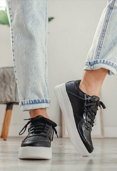 Sneakers Air Negras - comprar online