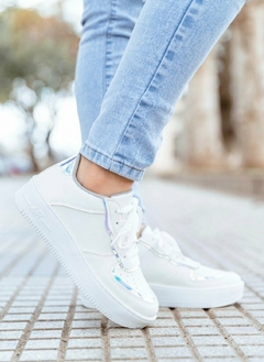SNEAKERS AIR Tornasol - MARIA PE