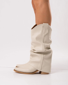 Botas Texanas Sara Hueso - comprar online