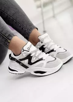Zapatillas Gummi Alex Blancas