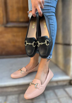 Mocasines Gucci Negros - comprar online