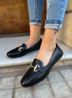Mocasines Gucci Negros