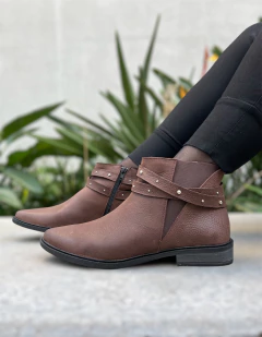 Botas Primavera Chocolate - comprar online