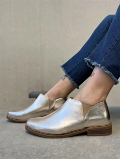 Zapatos Iva Platino - tienda online