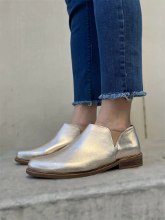 Zapatos Iva Platino - MARIA PE