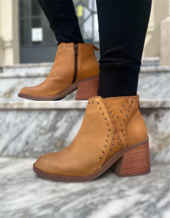 Botas HOLLY Marrón Suela - tienda online