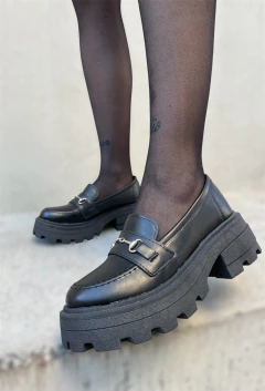 Mocasines Mocca Negros en internet