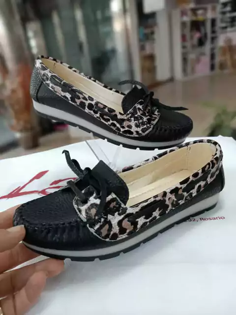 642 NEGRO ANIMAL PRINT
