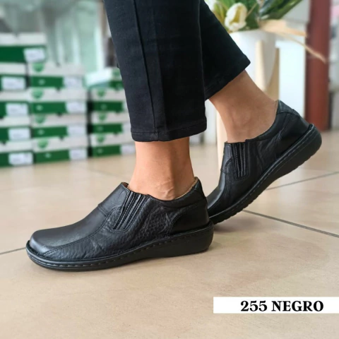 255 NEGRO
