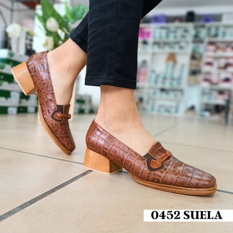 0452 MARRON - comprar online