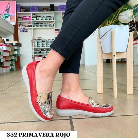 352 ROJO PRIMAVERA