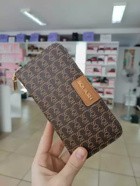 BILLETERA 70302 MARRON