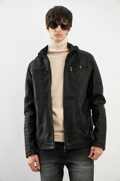 CAMPERA CROSS