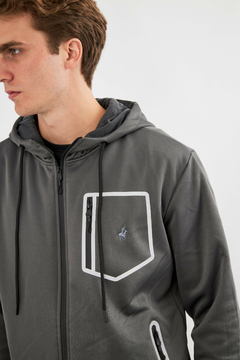 CAMPERA VULCAN - Wellington polo club Mayorista