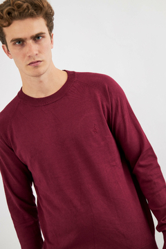 SWEATER CERVINO - Wellington polo club Mayorista