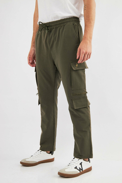 Imagen de PANTALON CARGO MISURI