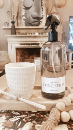 Home spray 500 ml color Gris fume