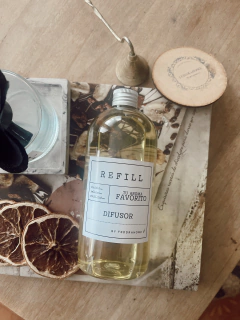 Refill ( Repuesto) difusor 500 ml