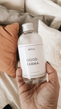 Refill (repuesto)Difusor Good Karma 250 ml by Godet - comprar online