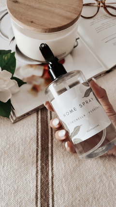 Home Spray Summer en internet