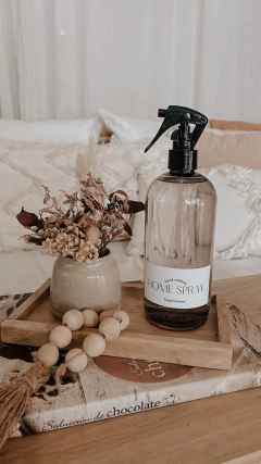 Home spray 500 ml color Gris fume - comprar online