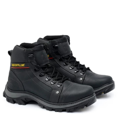 Bota caterpillar adventure  Couro cano baixo - loja online