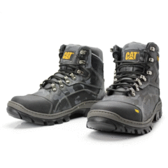 Imagem do Bota Caterpillar couro  biqueira de borracha
