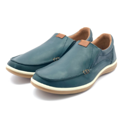 Zapato Mocasín Náutico Juliani 39/44 (2802) - tienda online