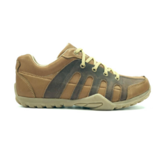 Zapatilla de Hombre Urbana de Cuero Donato 39 al 45 (790) - Calzado Urbano Online