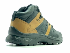 Borcego de Hombre Foster Trekking 39-47 (B22) - Calzado Urbano Online