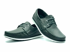 Zapato de Hombre de Cuero Gueber 39-45 (450)