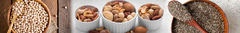 Banner de la categoría SEMILLAS LEGUMBRES Y FRUTAS SECAS