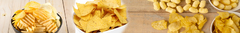 Banner de la categoría SNACKS