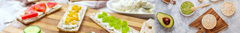 Banner de la categoría TOSTADAS Y DISCOS DE ARROZ