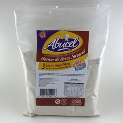 ABUCEL Harina De Arroz Integral X 500