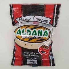 ALDANA Alfajor Campero Con Dulce De Membrillo X 1