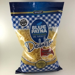 BLUE PATNA Fideos Dedalitos Blue Patna X 500 Grs