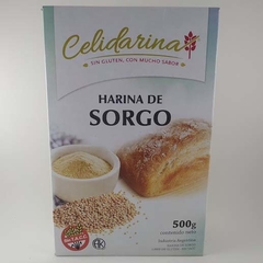 CELIDARINA Harina De Sorgo X 500 G