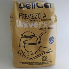 DELICEL Premezcla Universal X 500 Grs