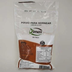 DIMAX Polvo Para Hornear X 200 Grs