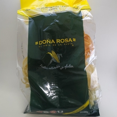 DONA ROSA Fideos Caseritos Multivegetal X 400 Grs